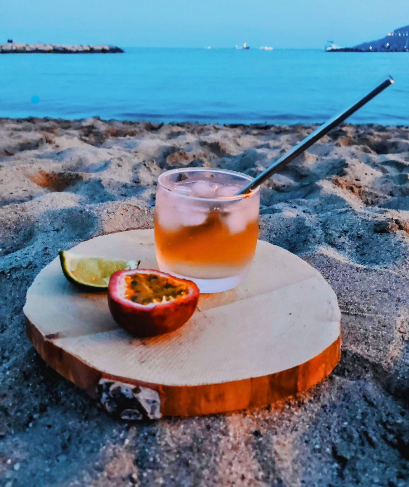 Rooibos bio AFRIQUE DU SUD - Saveur citron fruit de la passion