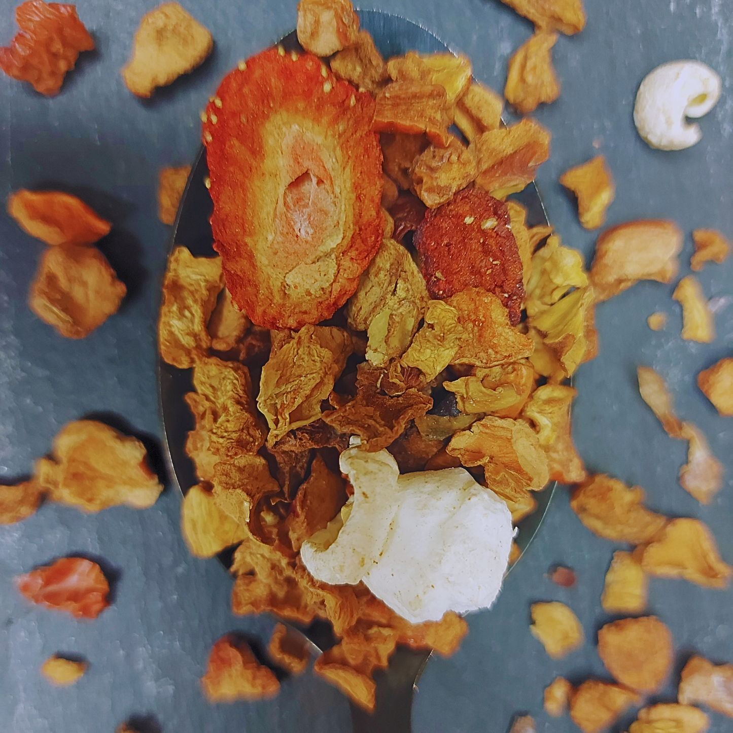 Choupi-Boo Tea bio- Saveur Citrouille Chocolat Pop-corn