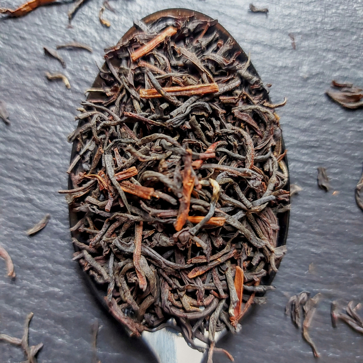 Thé noir bio RWANDA - Corsé