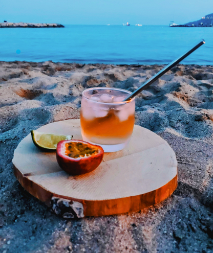 Rooibos bio AFRIQUE DU SUD - Saveur citron  fruit de la passion